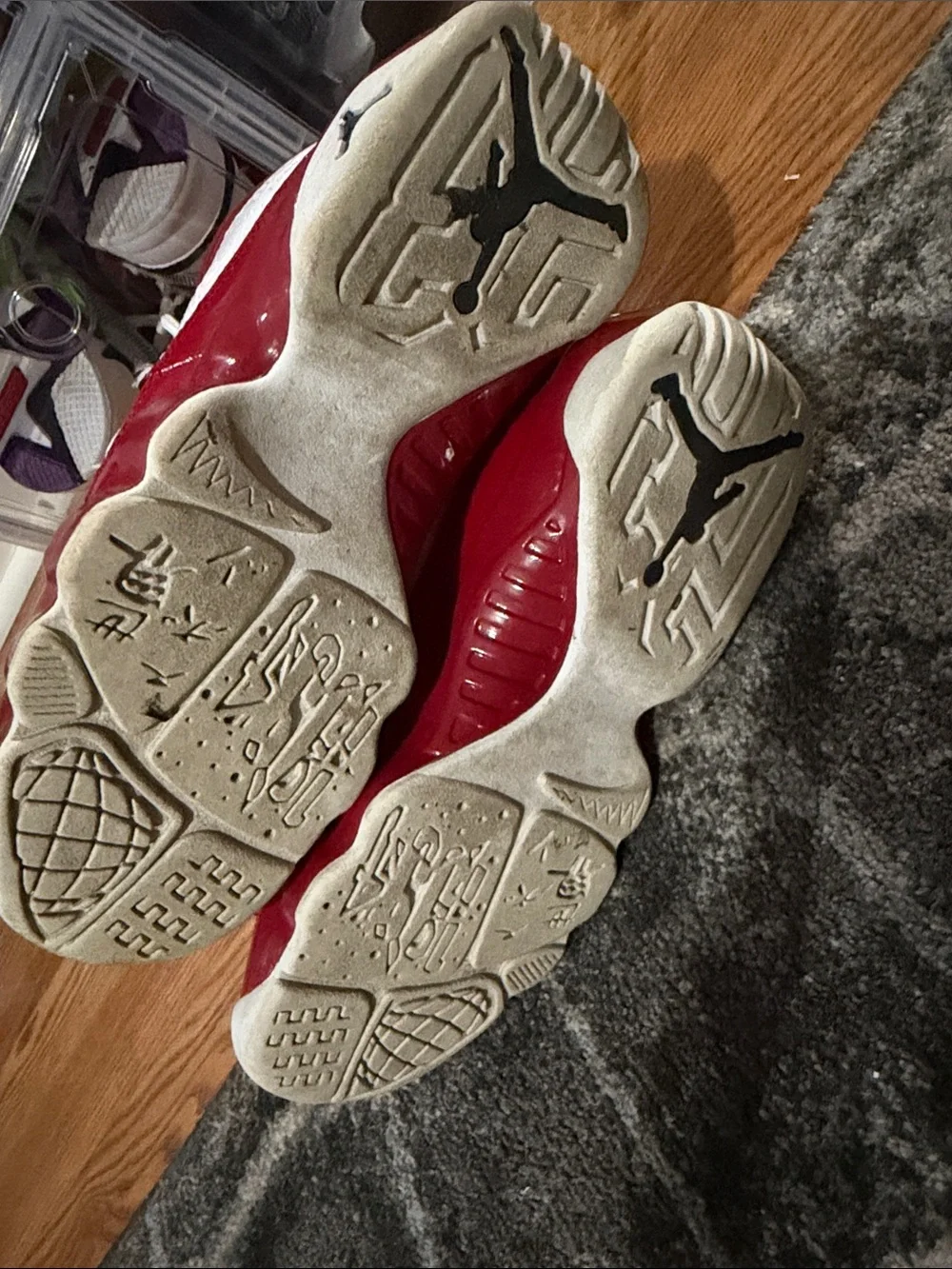 Jordan classic high